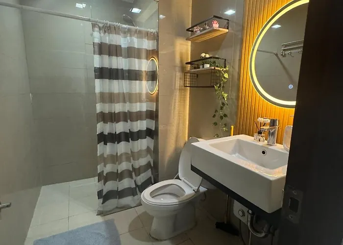 Spacious Staycation With Venice Grand Canal View Apartment *