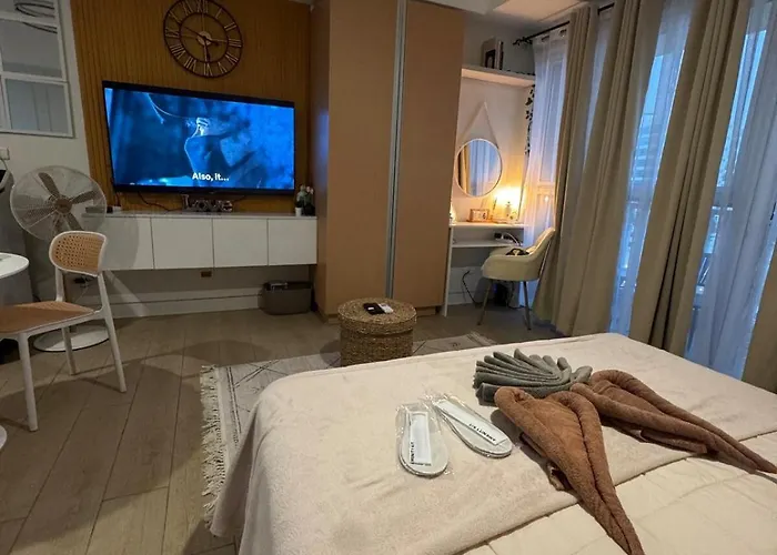 Spacious Staycation With Venice Grand Canal View