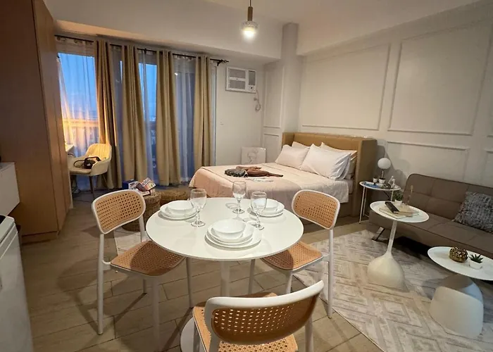 Spacious Staycation With Venice Grand Canal View Apartment *