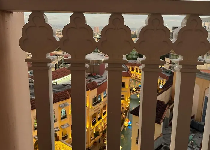 Spacious Staycation With Venice Grand Canal View *