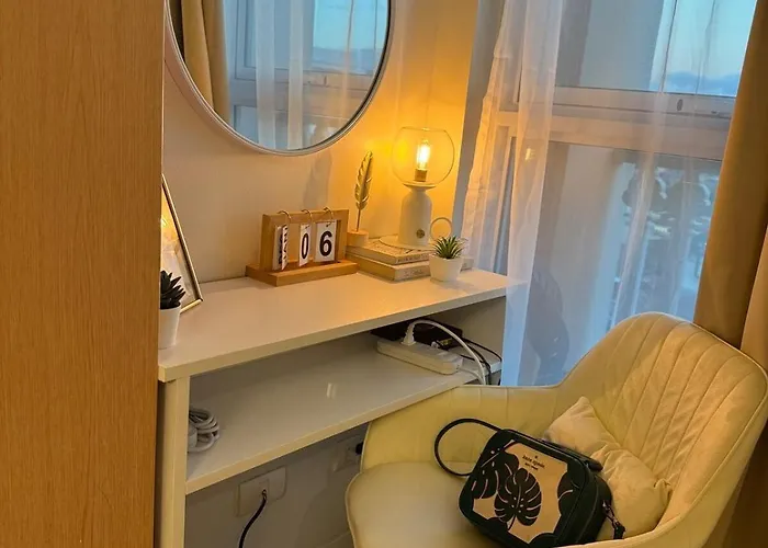 Spacious Staycation With Venice Grand Canal View Apartment *