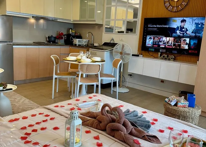 Spacious Staycation With Venice Grand Canal View *