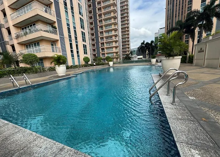 Apartment Spacious Staycation With Venice Grand Canal View